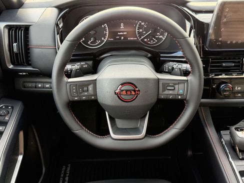 New 2026 Nissan Pathfinder Rock Creek image 15