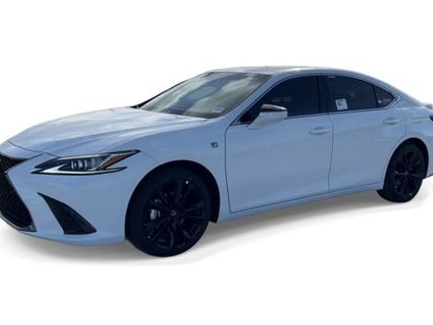 Used 2023 Lexus ES 350 F Sport w/ Accessory Package (Z2) FWD image 4