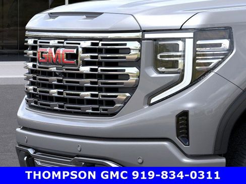New 2026 GMC Sierra 1500 Denali image 13