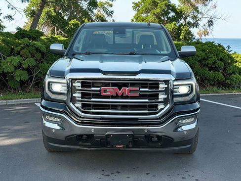 Used 2017 GMC Sierra 1500 SLT AWD/4WD image 3