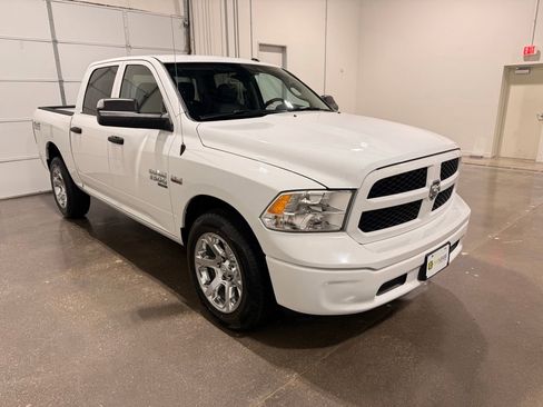 Used 2023 RAM 1500 Tradesman w/ Trailer Tow Package image 3