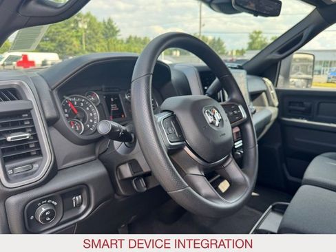 New 2025 RAM 2500 Tradesman w/ Power Wagon Package image 15