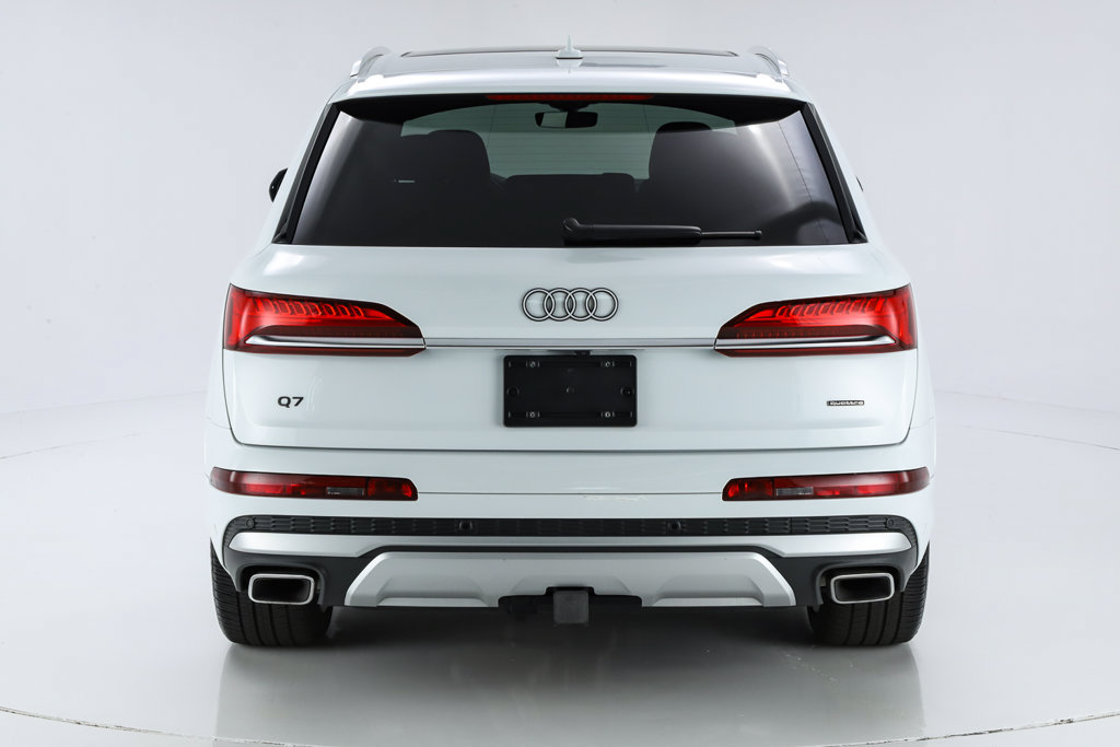 Used 2025 Audi Q7 3.0T Premium Plus w/ Premium Plus Package AWD/4WD image 12