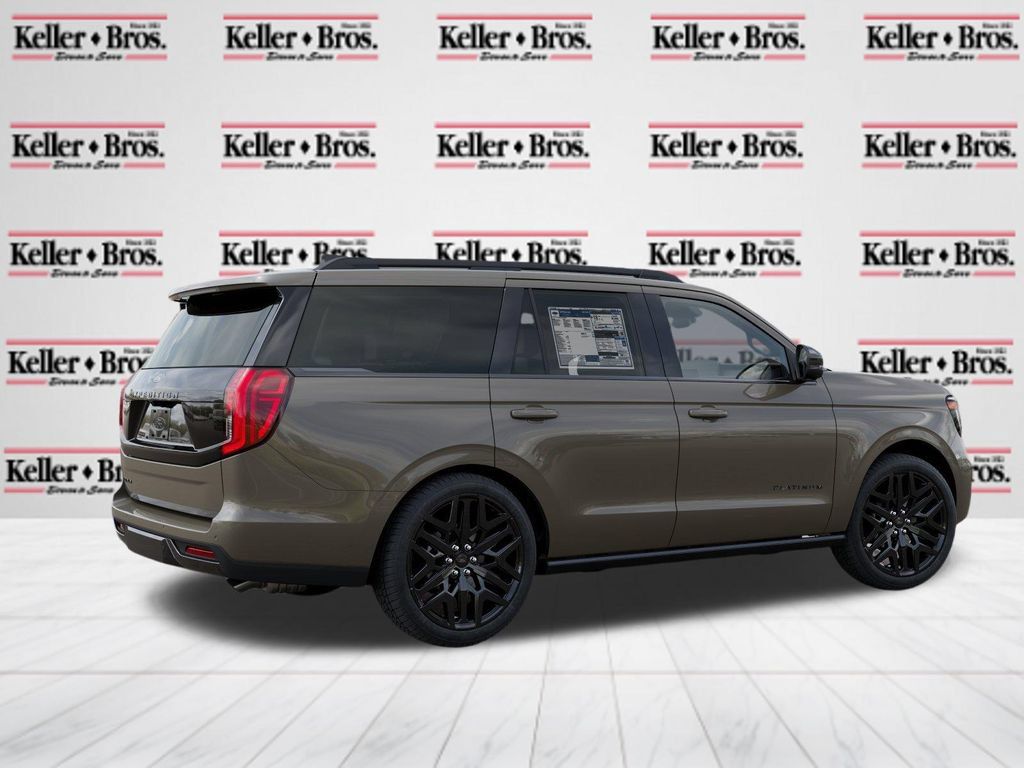 New 2027 Ford Expedition Platinum AWD/4WD image 6
