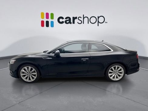 Used 2018 Audi A5 2.0T Premium Plus w/ Premium Plus AWD/4WD image 2