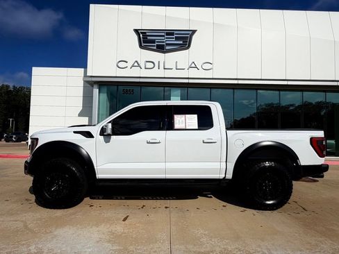 Used 2023 Ford F150 Raptor w/ Equipment Group 802A Raptor R AWD/4WD image 2