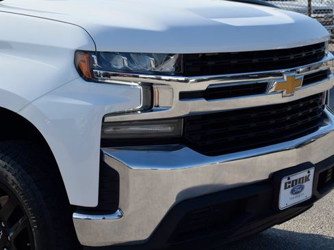 Used 2021 Chevrolet Silverado 1500 LT RWD image 25