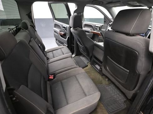 Used 2015 GMC Sierra 1500 SLE w/ SLE Value Package AWD/4WD image 40