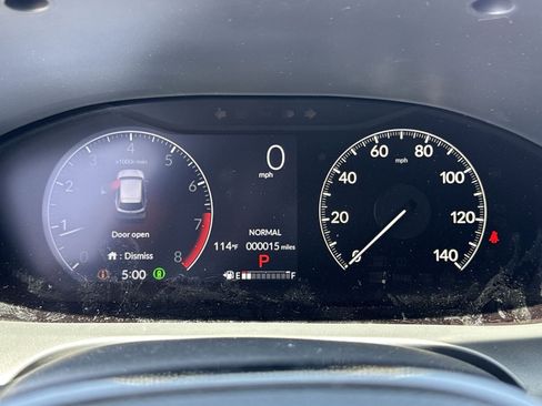 New 2026 Honda HR-V EX-L image 18