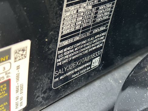 Used 2026 Land Rover Range Rover Velar S AWD/4WD image 38