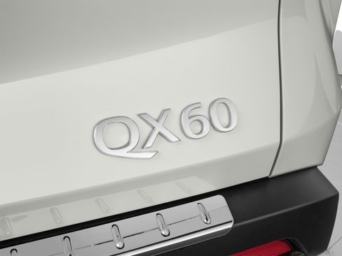 Used 2023 INFINITI QX60 Luxe FWD image 60