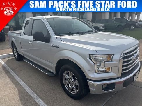 Used 2015 Ford F150 XLT w/ Equipment Group 302A Luxury image 3