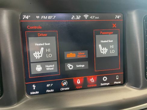 Used 2019 Dodge Charger R/T w/ Driver Confidence Group image 36