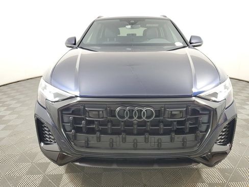 Used 2025 Audi Q8 Premium w/ Black Optic Package AWD/4WD image 2