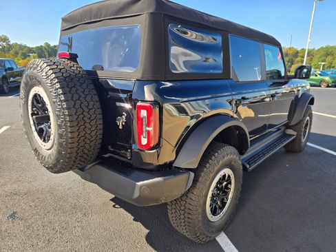 New 2025 Ford Bronco Outer Banks w/ Sasquatch Package image 5