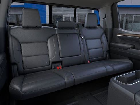 New 2026 Chevrolet Silverado 1500 LT Trail Boss w/ Safety Package image 17