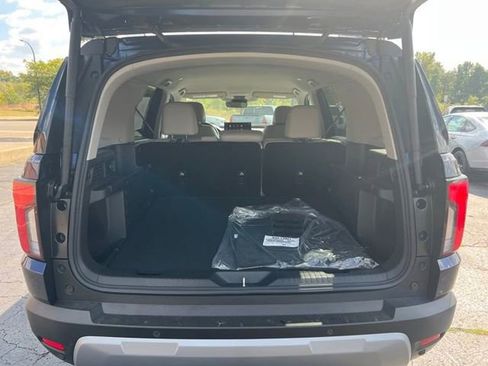 New 2026 Honda Passport RTL image 12