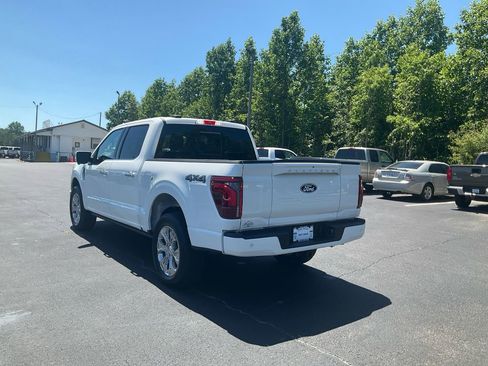New 2026 Ford F150 Platinum w/ Equipment Group 700A Standard AWD/4WD image 7