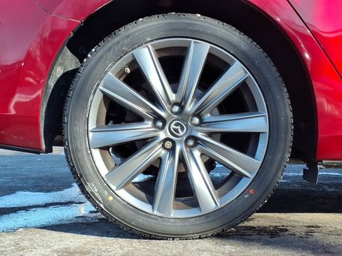 Used 2020 MAZDA MAZDA6 Grand Touring image 9