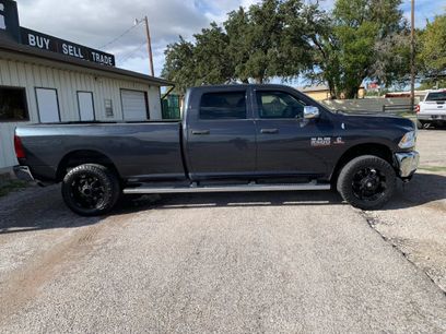 Used 2013 RAM 2500 Tradesman w/ Chrome Appearance Group