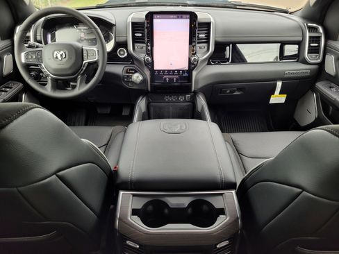 New 2026 RAM 1500 Laramie w/ Advanced Safety Group II image 14