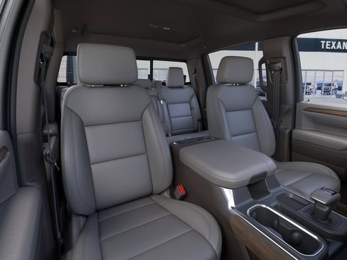 New 2026 GMC Sierra 1500 SLT AWD/4WD image 17