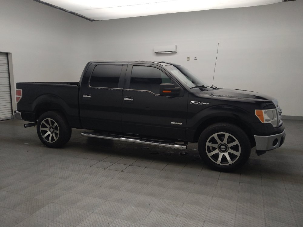 Used 2013 Ford F150 XLT w/ Luxury Equipment Group RWD image 11