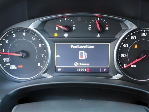 Used 2024 GMC Terrain AT4 image 11