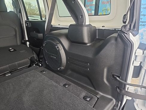 New 2026 Jeep Wrangler Unlimited Sport AWD/4WD image 89