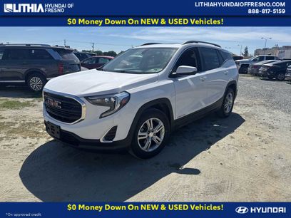 Used 2019 GMC Terrain SLE w/ Infotainment Package I
