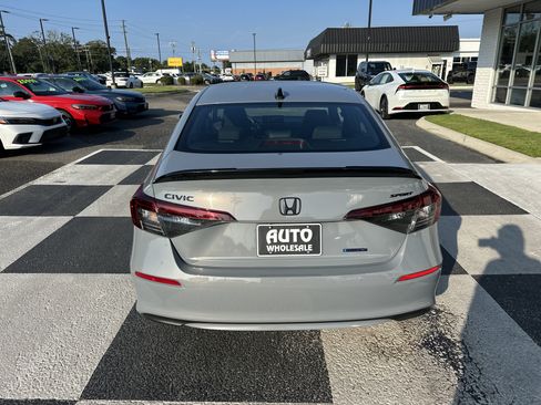 Used 2026 Honda Civic Sport image 4