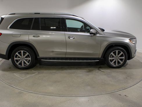 Used 2021 Mercedes-Benz GLS 450 4MATIC image 6