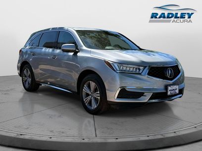 Used 2020 Acura MDX SH-AWD
