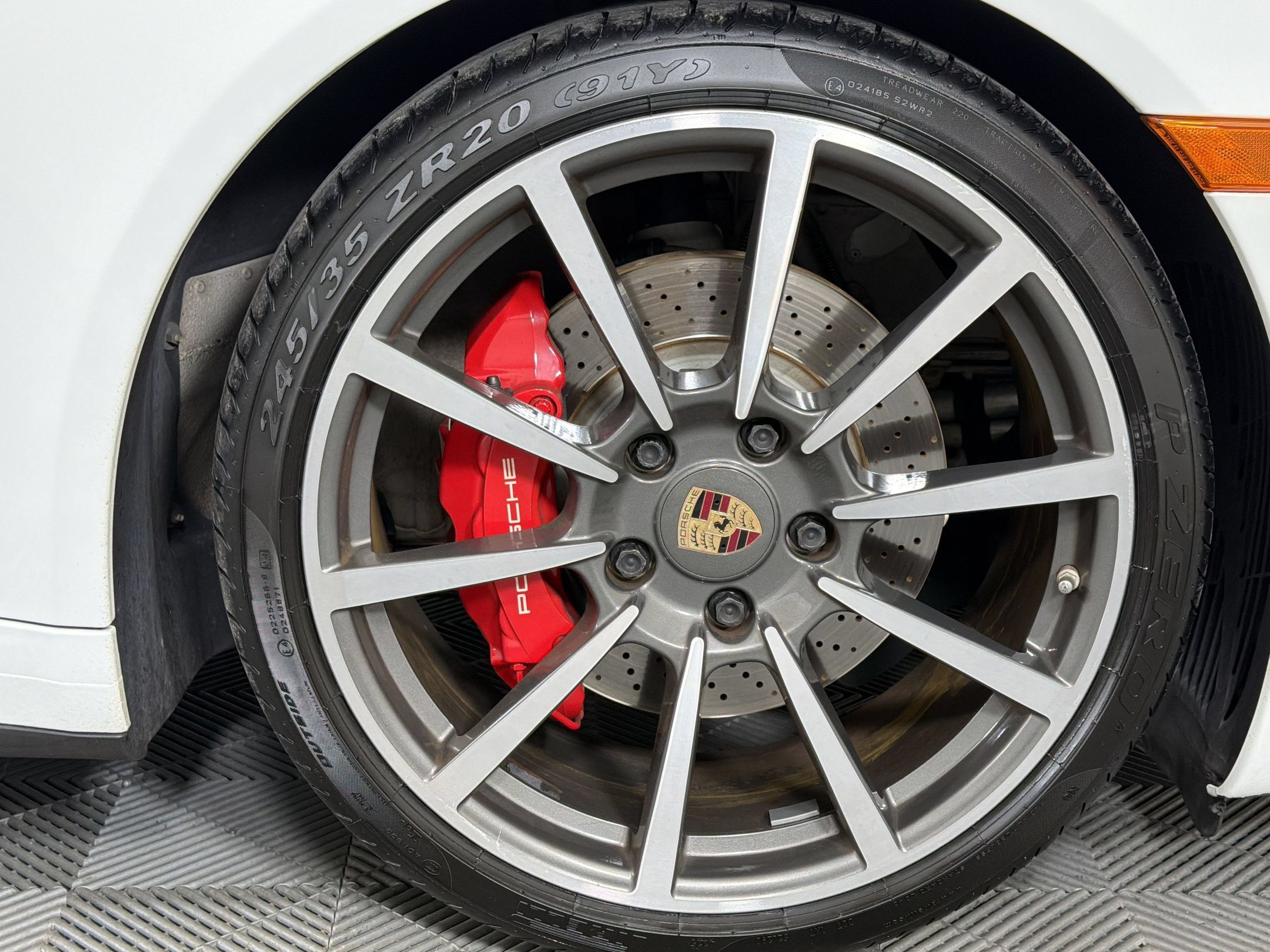 Used 2014 Porsche 911 Targa 4S AWD/4WD image 15