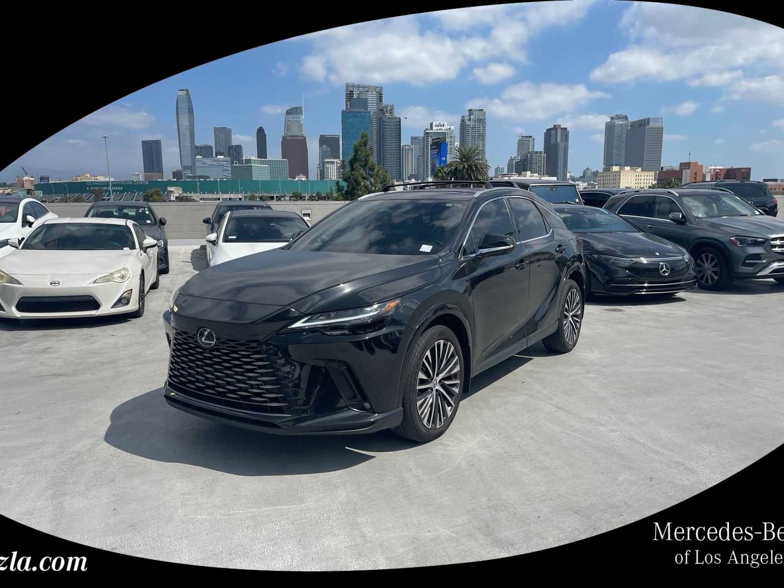 Used 2024 Lexus RX 350 Premium Plus w/ Convenience Package FWD image 1