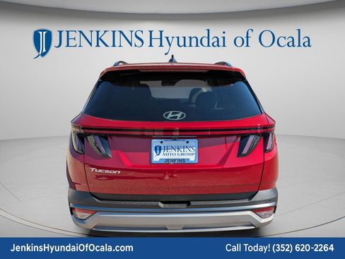 New 2026 Hyundai Tucson Limited FWD image 6