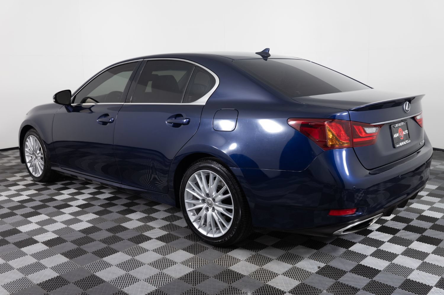 Used 2013 Lexus GS 350 w/ Luxury Pkg RWD image 5