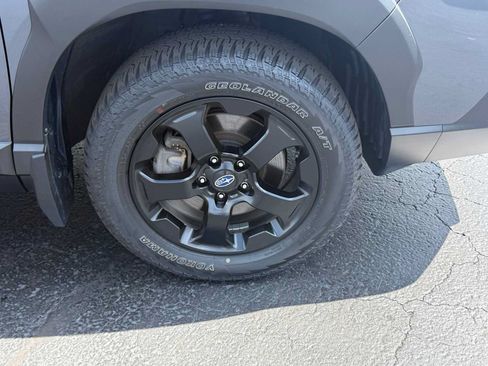 Certified 2023 Subaru Forester Wilderness AWD/4WD image 7