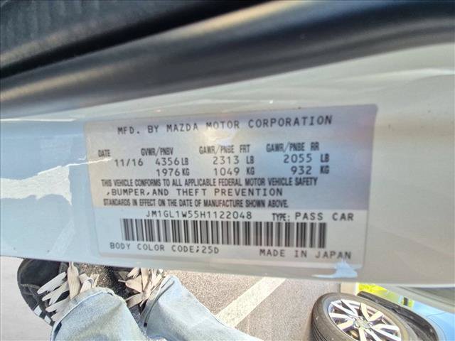 Used 2017 MAZDA MAZDA6 Grand Touring FWD image 16