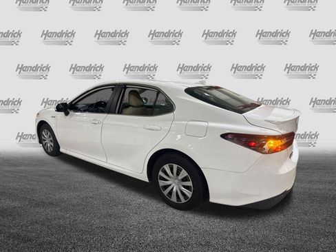 Used 2021 Toyota Camry LE FWD image 8