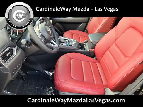 New 2025 MAZDA CX-5 Carbon Edition image 13