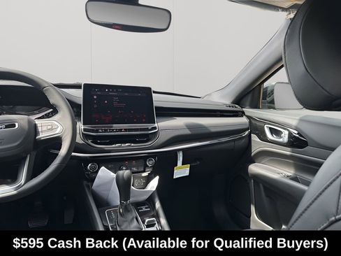 New 2026 Jeep Compass Latitude AWD/4WD image 26
