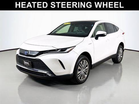 Used 2021 Toyota Venza Limited w/ Advanced Technology Package AWD/4WD image 4