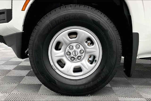 New 2026 Nissan Frontier S w/ S Utility Package RWD image 12
