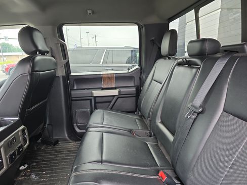 Used 2020 Ford F150 Lariat AWD/4WD image 11