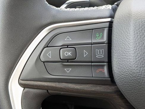 New 2026 Jeep Grand Cherokee Limited AWD/4WD image 25