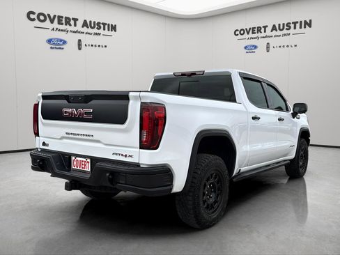 Used 2024 GMC Sierra 1500 AT4X w/ AT4X AEV Edition image 5
