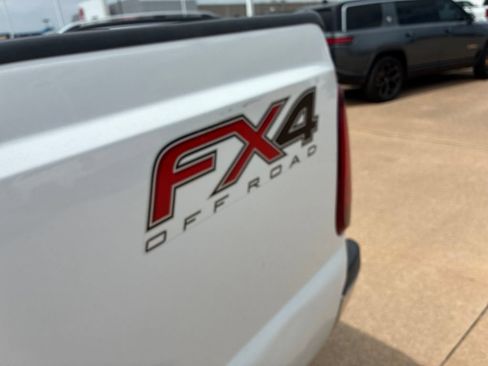 Used 2012 Ford F350 Lariat w/ Lariat Interior Pkg AWD/4WD image 22