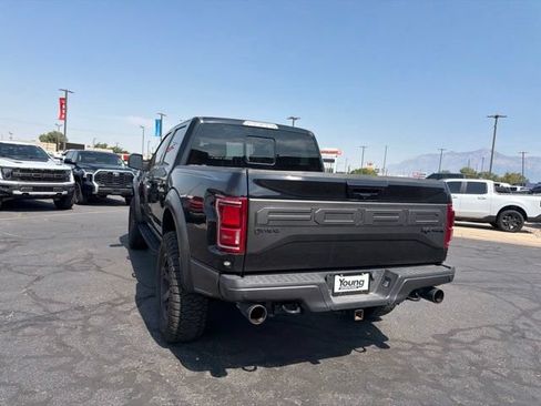 Used 2020 Ford F150 Raptor AWD/4WD image 8