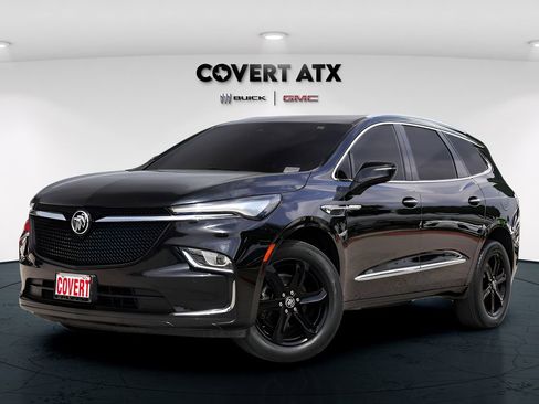 Used 2023 Buick Enclave Essence w/ Sport Touring Edition FWD image 1